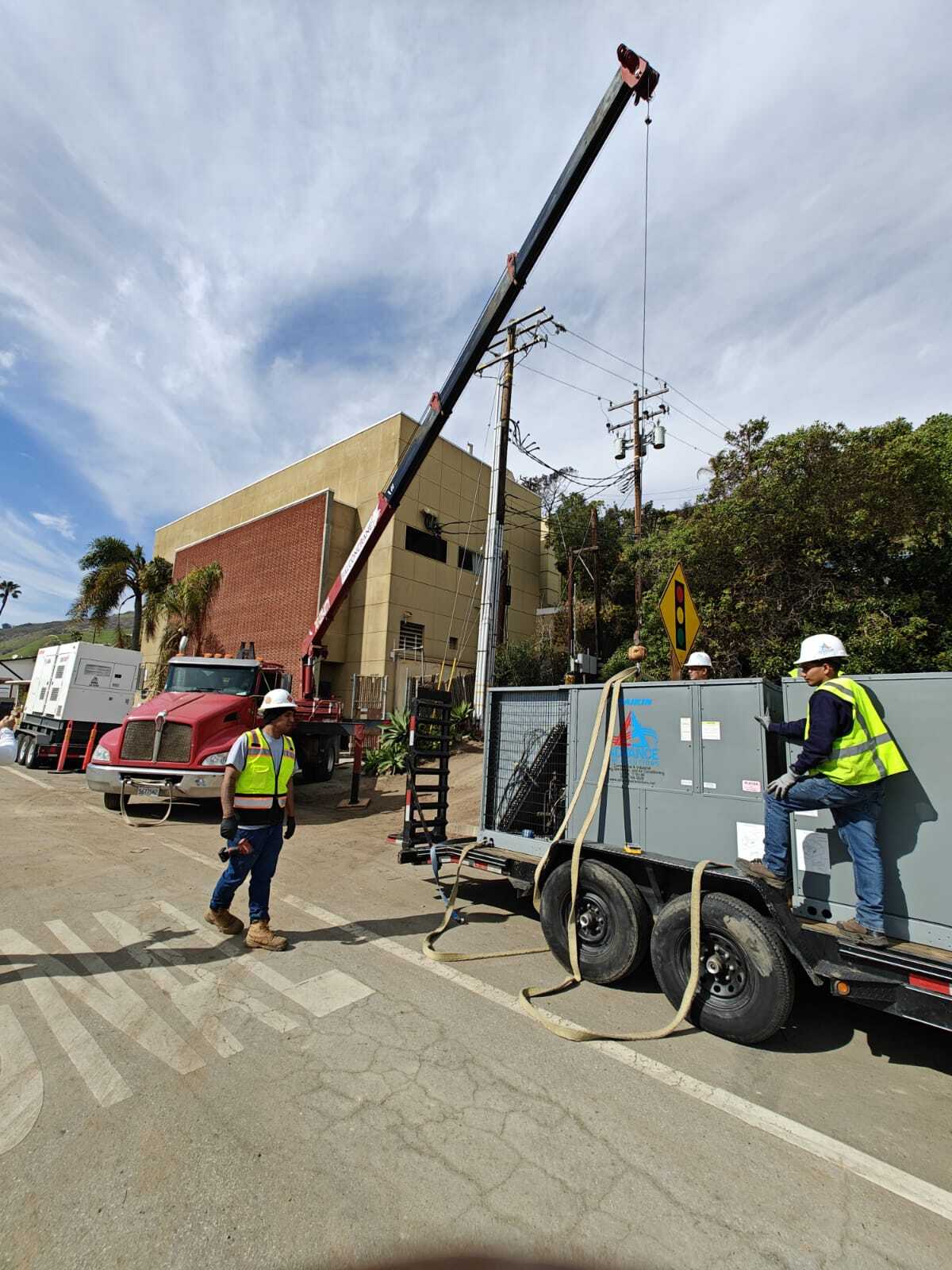 Advance Air Solutions | Commercial HVAC & Climate Control LA
